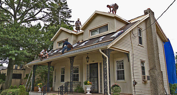 Roof Repair Estimates in Silver City, NM